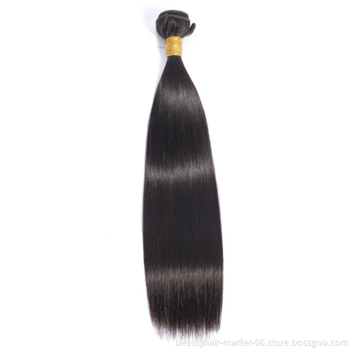 Free Sample Hair Bundle Raw Virgin Cuticle Aligned Hair,Human Hair Bundle,Wholesale 10A grade Mink Virgin Brazilian Hair Vendor